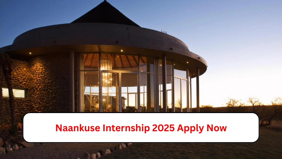 Naankuse Internship 2025 Apply Now